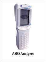 ABG Analyzer