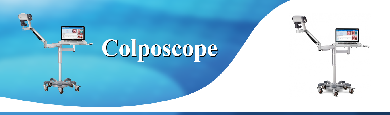 Banner Colposcope