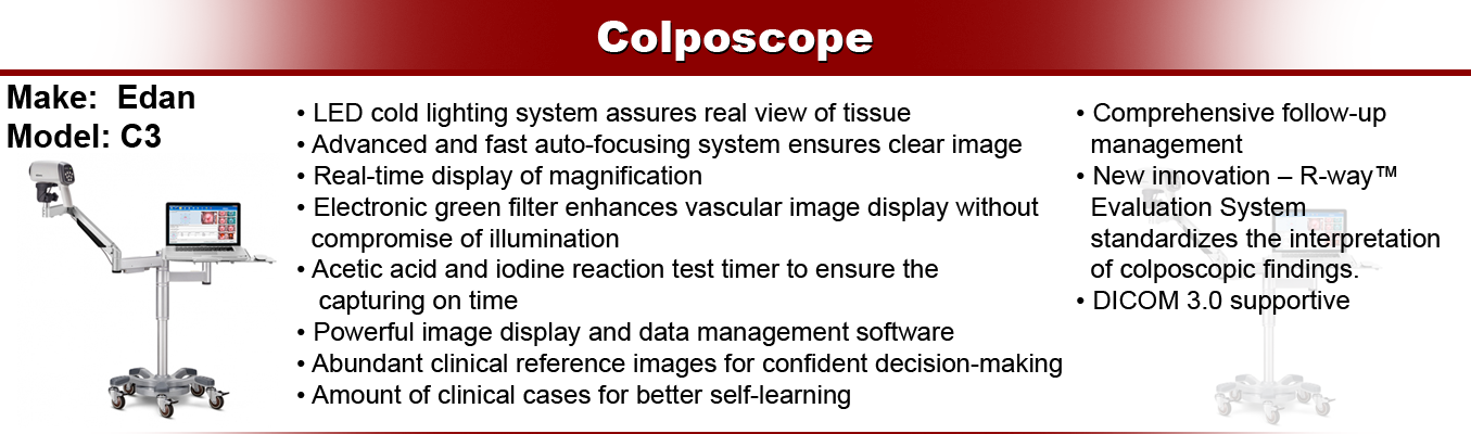 Colposcope