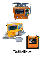 Defibrillator