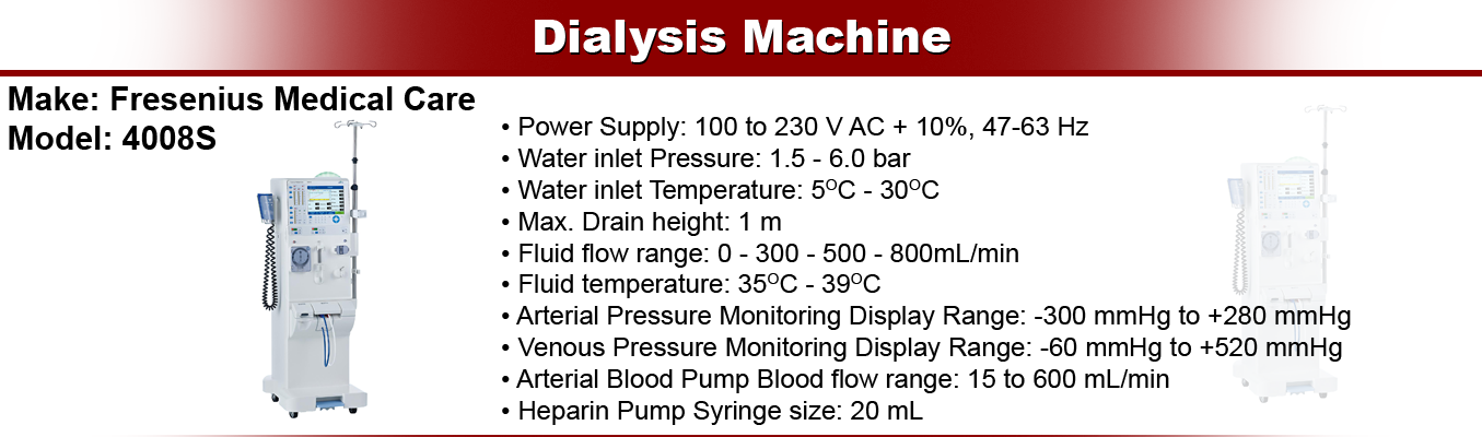 dialysis 4008s