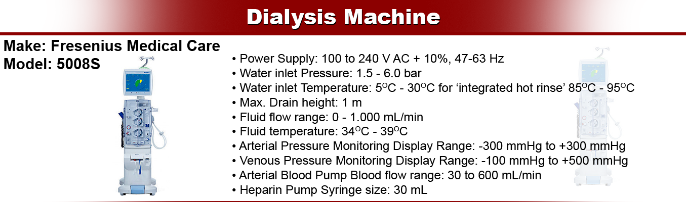 dialysis 5008s