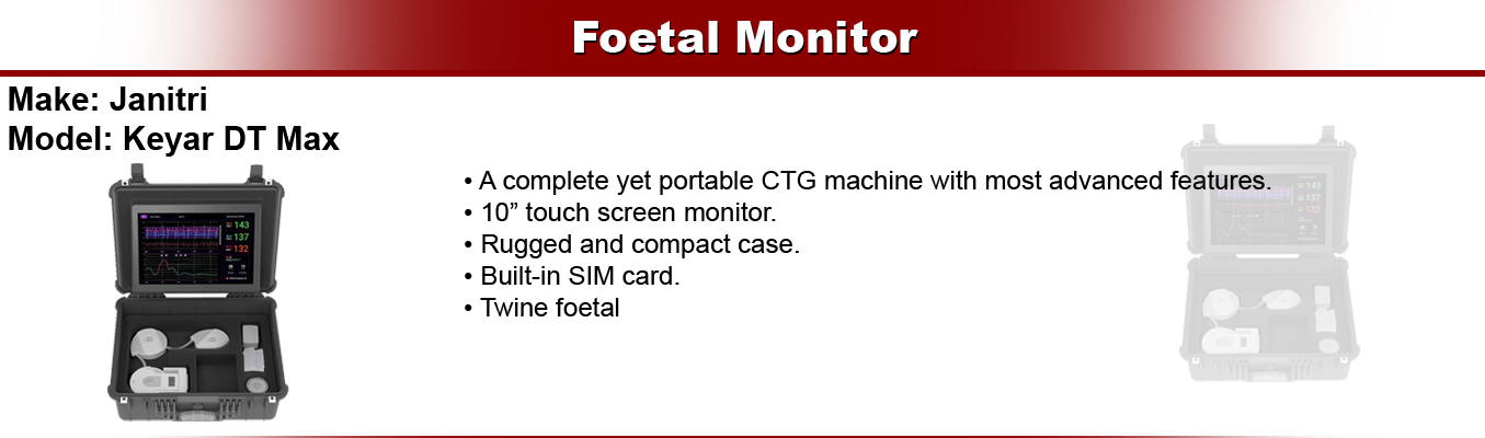 Foetal Monitor
