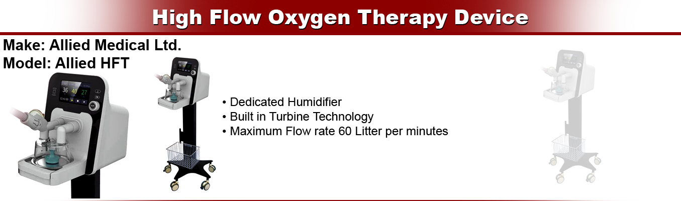 high flow allied hft