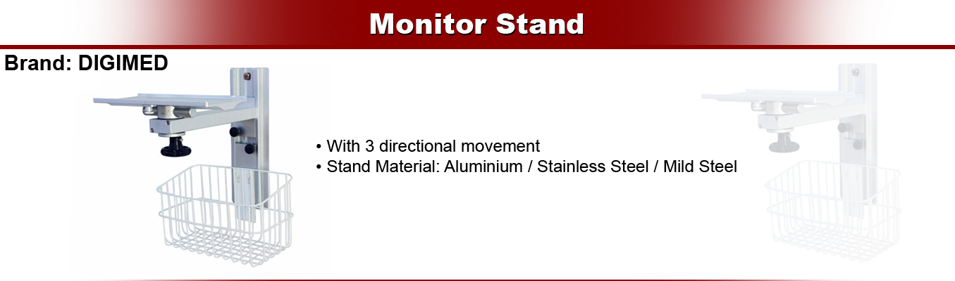 Monitor Stand