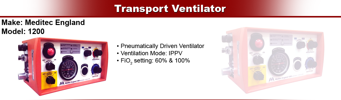 Ventilator 1200